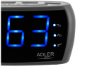 Adler AD 1121 S Radiobudzik
