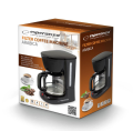 Ekspres przelewowy Esperanza Arabica EKC005 (950W; kolor czarny) EKC005
