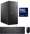 Komputer Dell Tower ECT1250 Ultra 7 265 Intel® Graphics Win11Pro