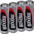BATERIA ZINC MAXELL R6 SHRINK*4 774406