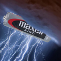 BATERIA ZINC MAXELL R6 SHRINK*4 774406