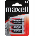 BATERIA ZINC MAXELL R6 SHRINK*4 774406