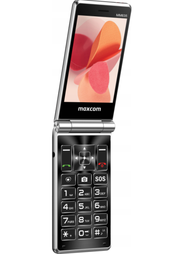 TELEFON KOM. MAXCOM MM835 CZARNY