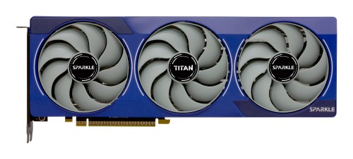Sparkle Technology Intel Arc B580 TITAN OC 12 GB GDDR6