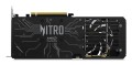 Karta graficzna Acer Nitro Radeon RX 9060 XT 8 GB OC Procesor AMD 8 GB Radeon RX z serii 9060 XT Pamięć GDDR6 Ilość portów HDMI: 1 Złącze PCI Express 5.0