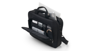 Torba do laptopa DICOTA Eco Top Traveller BASE 15,6 D31325-RPET czarna