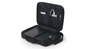 Torba do laptopa DICOTA Eco Multi BASE 14,1 D31323-RPET czarna