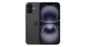 Smartfon Apple iPhone 16 Plus 128GB Czarny MXVU3HX/A