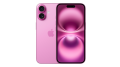 Smartfon Apple iPhone 16 128GB Różowy MYEA3HX/A