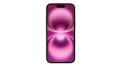 Smartfon Apple iPhone 16 128GB Różowy MYEA3HX/A