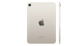 Tablet Apple iPad mini 8,3" A17 Pro Wi-Fi 128GB Starlight MXN83HC/A
