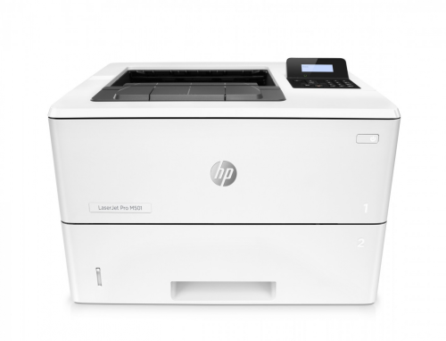 Drukarka laserowa monochromatyczna HP LaserJet Enterprise M501dn - J8H61A