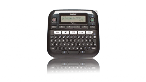 Drukarka etykiet Brother PT-D210