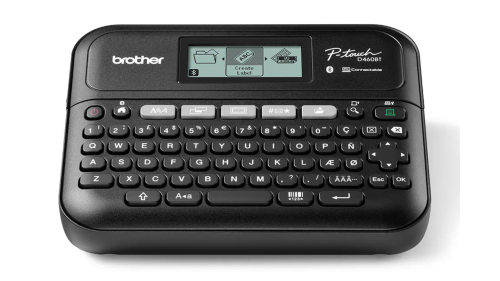 Drukarka etykiet Brother PT-D460BTVP