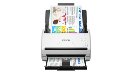 Skaner Epson WorkForce DS-530II - B11B261401