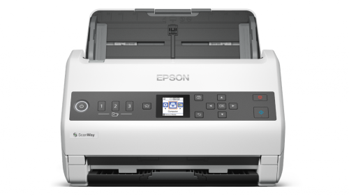 Skaner Epson WorkForce DS-730N - B11B259401