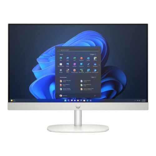 Komputer AIO HP ProOne 245 G10 23,8"FHD/R7 7730U/16GB/SSD512GB/Radeon/11PR 3Y White