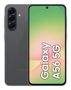 Smartfon Samsung Galaxy A56 EE Graphite - 128 GB