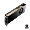 Karta graficzna PNY NVIDIA RTX 5000 Ada Generation, 32 GB GDDR6 ECC 256-bit, PCIe 4.0 x16, Dual Slot, 4x DP 1.4a, ATX - ATX bracket, 1x 16-pin power supply cable, small box