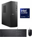 Komputer Dell Slim ECS1250_ARLS_102 Ultra 7 265 Intel® Graphics Win11Pro