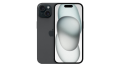 Smartfon Apple iPhone 15 256GB Black MTP63PX/A
