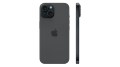 Smartfon Apple iPhone 15 256GB Black MTP63PX/A