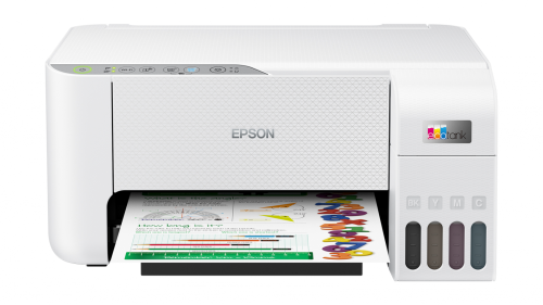 Urządzenie wielofunkcyjne Epson EcoTank L3276 - C11CJ67436