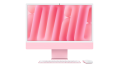 Komputer AiO Apple iMac MWUG3ZE/A 24" 4,5K M4 16GB 256SSD Int MacOS Różowy