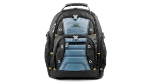 Plecak do laptopa Targus Drifter TSB238EU 16 czarno-szary