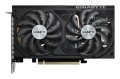 Karta graficzna Gigabyte GeForce RTX 5050 WINDFORCE OC V2 8G, Technologia NVIDIA, 8 GB, GeForce RTX 5050, Pamięć GDDR6, Ilość portów HDMI: 2, Złącze PCI-E 5.0
