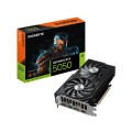 Karta graficzna Gigabyte GeForce RTX 5050 WINDFORCE OC V2 8G, Technologia NVIDIA, 8 GB, GeForce RTX 5050, Pamięć GDDR6, Ilość portów HDMI: 2, Złącze PCI-E 5.0