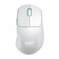 Bezprzewodowa, biała mysz CHERRY XTRFY M64