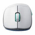 Bezprzewodowa, biała mysz CHERRY XTRFY M64