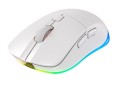 Mysz bezprzewodowa CHERRY XTRFY M50 biała