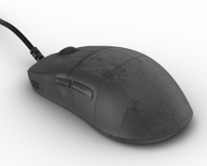 Mysz do gier Endgame Gear OP1 8k v2, 8,000 Hz - Dark Frost