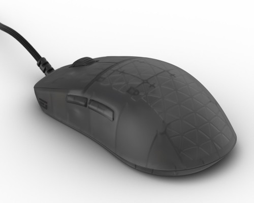 Mysz do gier Endgame Gear OP1 8k v2, 8,000 Hz - Dark Frost