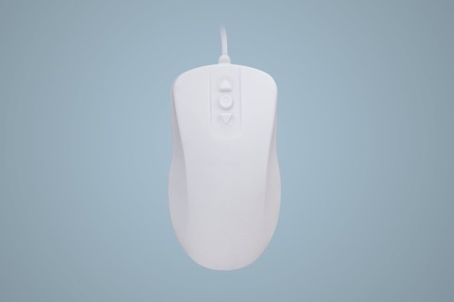 Contour Design Active Key AK-PMH12 myszka Medyczna Oburęczny USB Typu-A Optyczny 1000 DPI