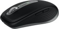 Logitech MX Anywhere 3S for Mac myszka Biuro Po prawej stronie RF Wireless + Bluetooth Laser 8000 DPI