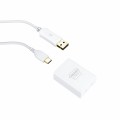 Mysz bezprzewodowa CHERRY XTRFY CX-M64W-PRO-WHITE