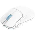 DEFENDER MYSZ BEZPRZEWODOWA FAME GM-516 RF+BT 10000DPI 6P BIAŁA 52516
