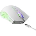 DEFENDER MYSZ BEZPRZEWODOWA PANDORA GM-502 RF 3200DPI 7P BIAŁA 52502