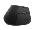 Mysz Logitech Lift Vertical Business Black