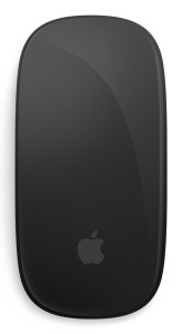 Myszka Apple Magic Mouse - Black Multi-Touch Surface