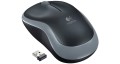 Bezprzewodowa mysz Logitech M185 (2 kolory) [Kolor: czerwony]