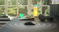 Mysz SteelSeries Rival 3 Wireless Gen 2 Aqua