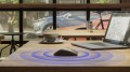 Mysz SteelSeries Rival 3 Wireless Gen 2 Aqua
