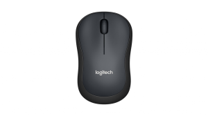 Mysz bezprzewodowa Logitech M220 Silent optyczna czarna 910-004878