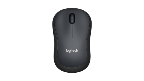 Mysz bezprzewodowa Logitech M220 Silent optyczna czarna 910-004878