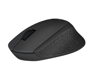 Mysz bezprzewodowa Logitech M280 optyczna czarna 910-004287
