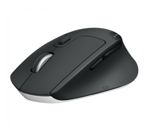 Mysz bezprzewodowa Logitech M720 Triathlon optyczna czarna 910-004791